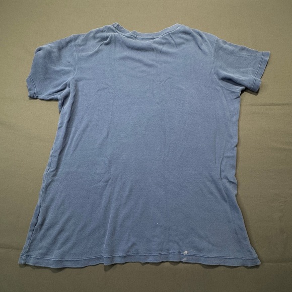 Antigua For Women Blue Florida‎ Gator Logo Short Sleeve T Shirt L/G College - Picture 5 of 9